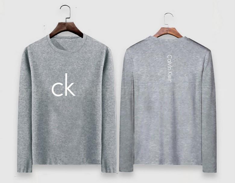 CK Men's Long Sleeve T-shirts 2